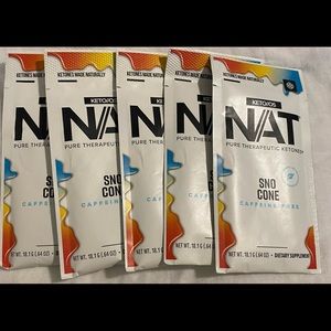 Pruvit Ketones OS/NAT Sno Cone
